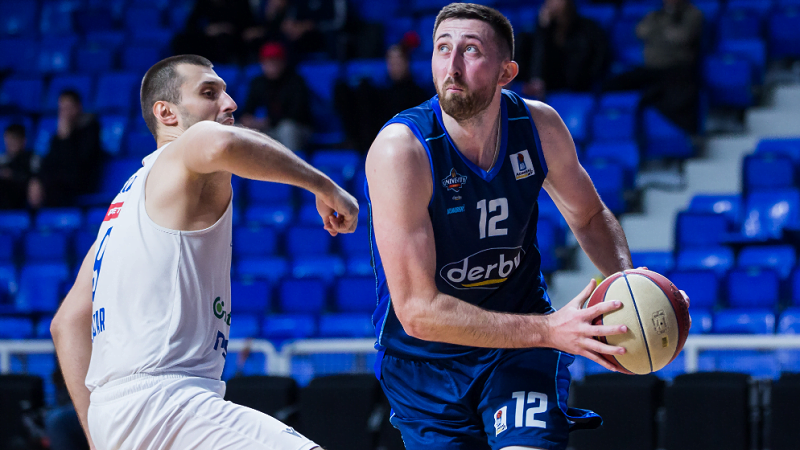 SC Derbi bolji od Cibone nakon produžetka, sigurna Cedevita Olimpija