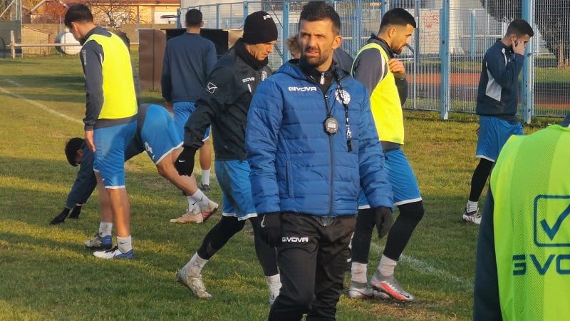 Đurić: "Zrinjskom želim da osvoji Kup BiH"