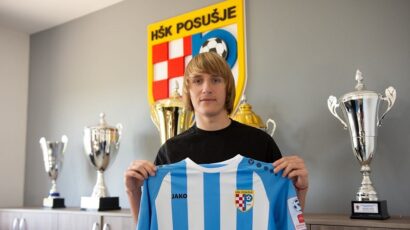 Posušje dovelo fudbalera Dinama