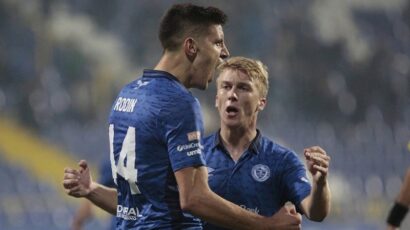 Bivši igrač GOŠK-a, Zrinjskog i Željezničara blizu Hajduka