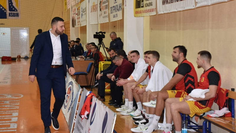 Hasandić promašio šut za pobjedu Slobode u Mrkonjić Gradu