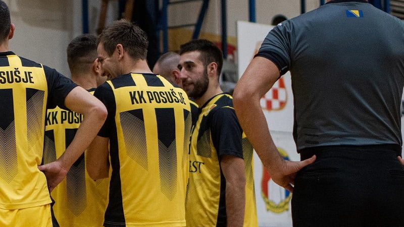 Posušje konačno prekinulo negativan niz: Leko fantastičan u trijumfu protiv Sparsa