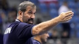 Veselin Vujović ponovo vodi reprezentaciju na Svjetsko prvenstvo