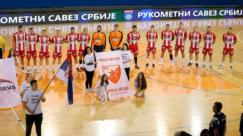 Crvena zvezda dolazi u Višegrad