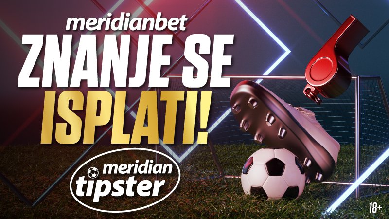 Znanje se isplati: Nećete vjerovati kakve poklone je Meridian spremio za fudbalske znalce