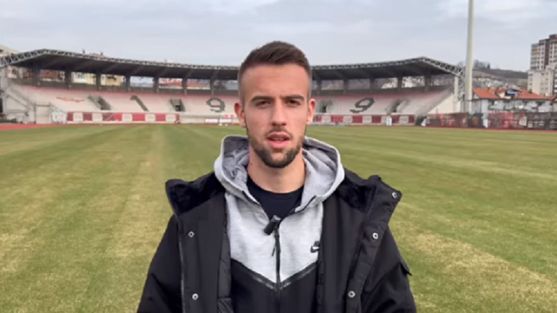 (VIDEO) Alić: "Želimo da popravimo utisak"