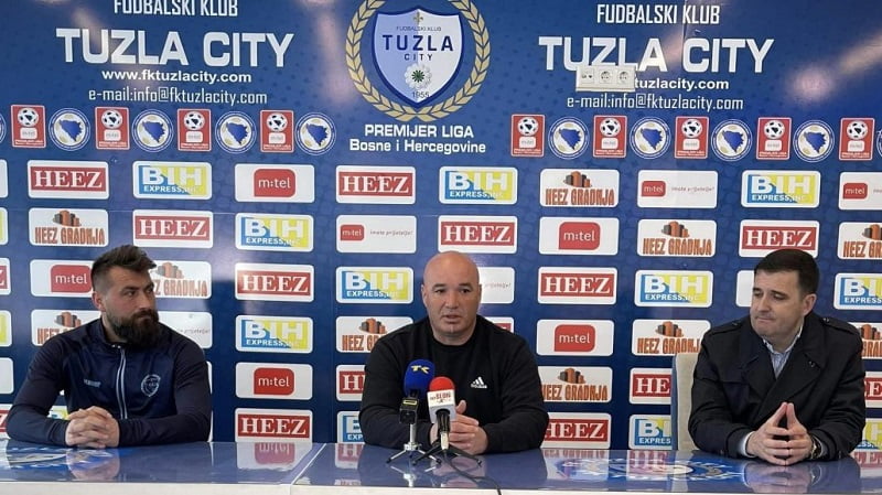 Bošnjaković: "Biće to šahovska partija, svaki bod nam je važan"