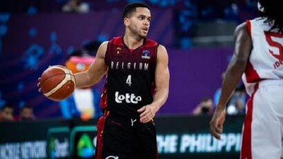 Budućnost dovela reprezentativca Belgije