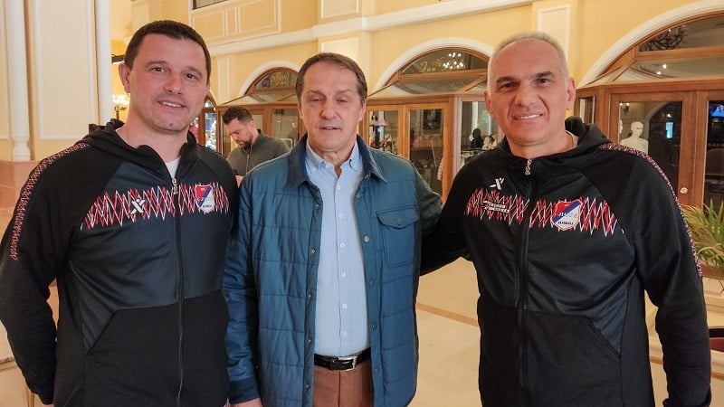 (FOTO) Selektor Bosne i Hercegovine posjetio i kamp Sloge Meridian