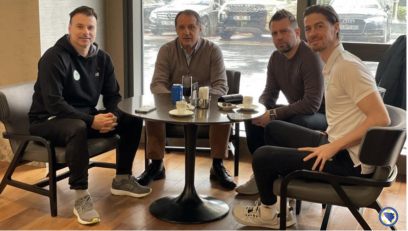 Hadžibegić: "Svi smo potreseni zbog vijesti o zemljotresu u Turskoj"