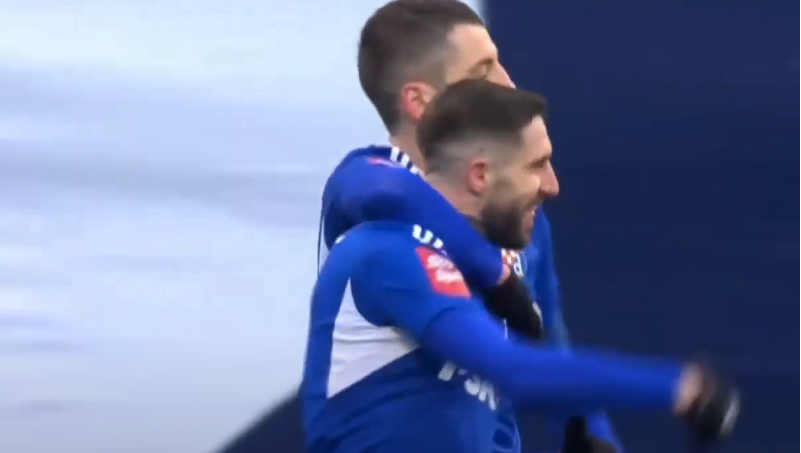 (VIDEO) Dinamu dovoljno jedno poluvrijeme da potopi Hajduka