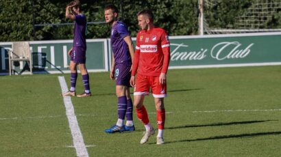 (FOTO) Krstovski presudio Ufi i donio trijumf Slogi Meridian