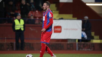 Ninković pojačao Torpedo Kutaisi: Poznato da li će igrati protiv Sarajeva