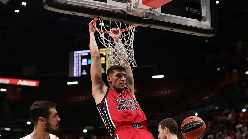 Grčki košarkaš suspendovan na dvije i po godine