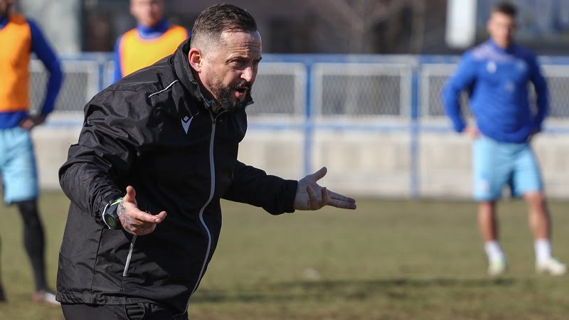 Mulalić za MeridianSportBH prokomentarisao meč protiv Sloge Meridian