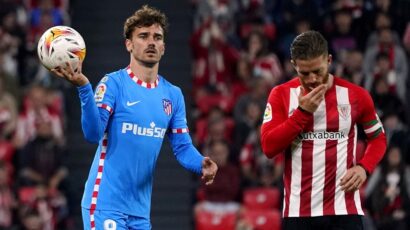 Atletiko Madrid ukazao veliki gest poštovanja bratskom Atletik Bilbau povodom 125 rođendana
