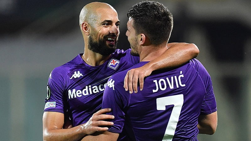 Prvotimac Fiorentine doživio frakturu nosa