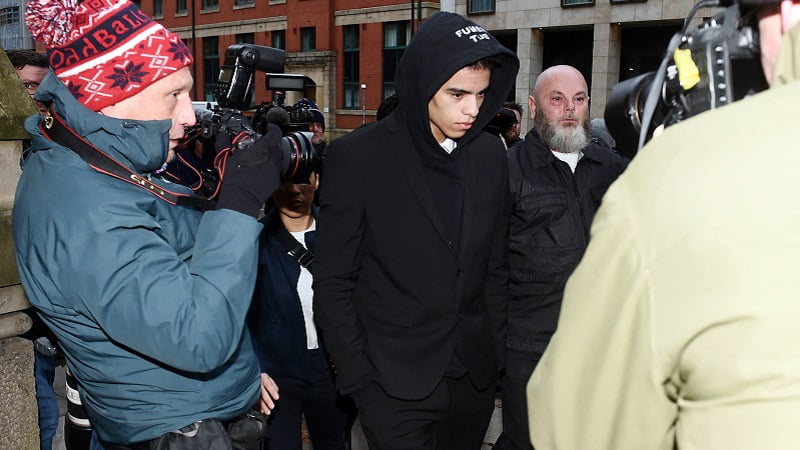 I njegova priča je doživjela epilog: Poznata sudbina Grinvuda