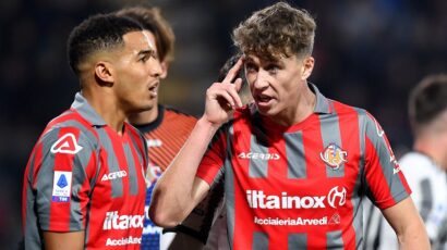 Kremoneze savladao Romu u Seriji A nakon 93 godine te ostvario još dva golema uspjeha