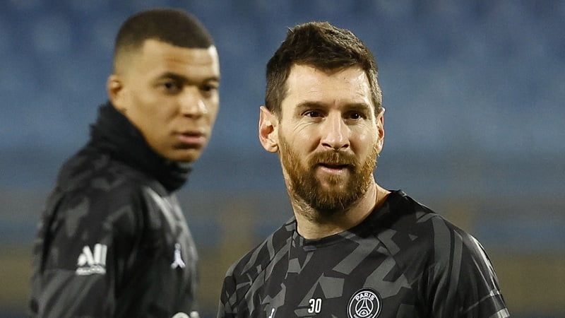 Lion nanio Pari Sen Žermenu drugi vezani domaći poraz