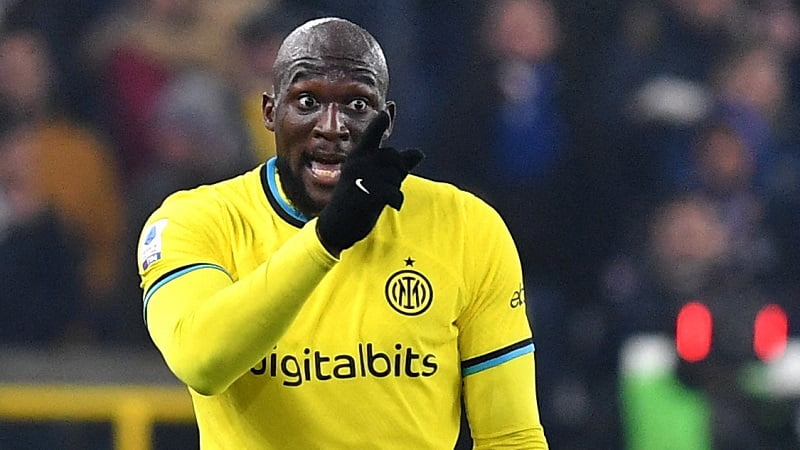 (VIDEO) Lukaku bijesnio na saigrača: "Ku*vin sine, nemoj nikada to da radiš"