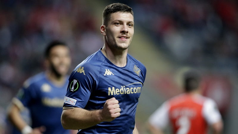 (VIDEO) Luka Jović dvostruki strijelac u visokoj pobjedi Fiorentine