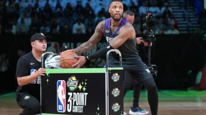 (VIDEO) Lilard najbolji u šutiranju trojki