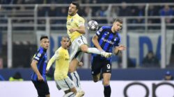 Edin Džeko, Lautaro Martinez