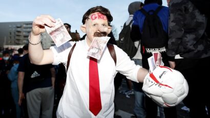 Neprijatelj pred vratima