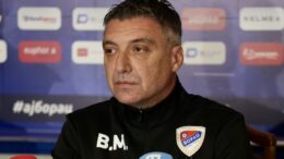 Vinko Marinović i Borac bez jednog od najboljih igrača: Nedostajaće nam, moramo biti fokusirani