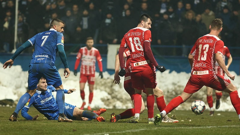 Poznati termini revanš susreta četvrtfinala Kupa Bosne i Hercegovine