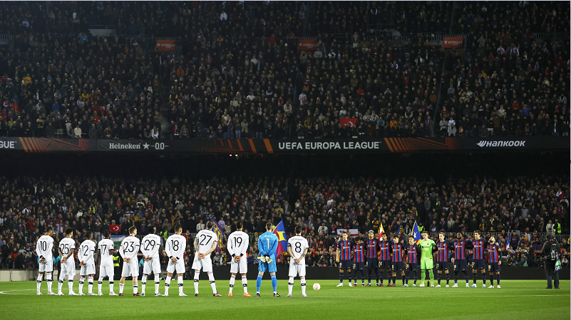 Klasik na Kamp Nou bez pobjednika, drama će se nastaviti na Old Trafordu