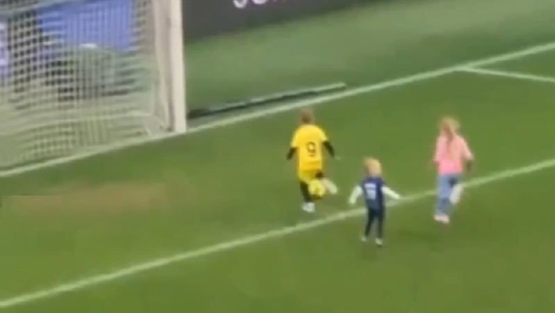 (VIDEO) Kakav otac takav sin: Džekin nasljednik zabio gol na Meaci uz sjajnu reakciju navijača Intera