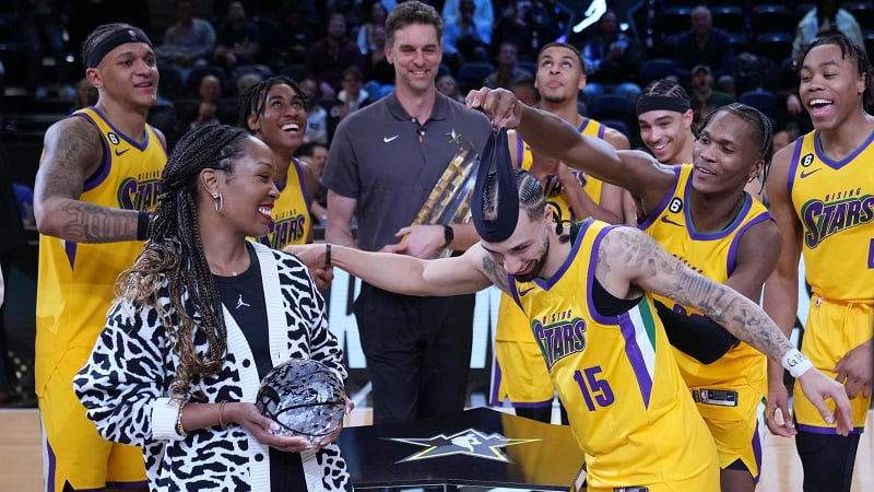 (VIDEO) Počeo NBA Ol-star vikend: Alvarado junak Gasolovog tima