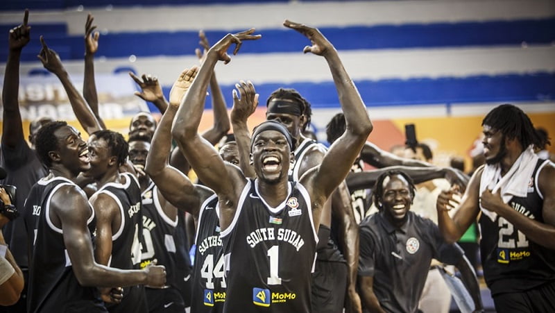 Košarkaška bajka najmlađe države na svijetu