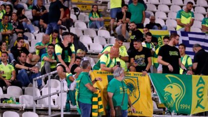 Pirić sačuvao mrežu AEK-a i odveo kiparski tim u osminu finala