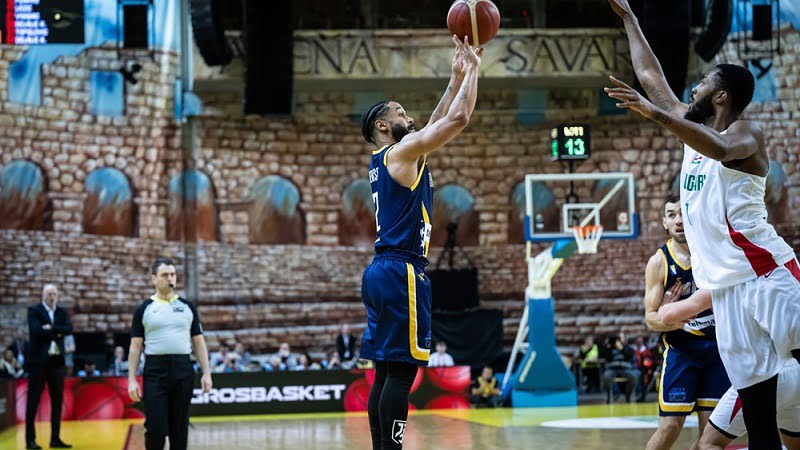 Poznato da li će Roberson zaigrati ponovo za BiH