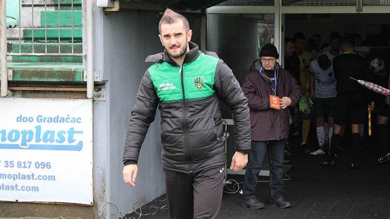 Mujkić za MeridianSportBH: "Uradićemo sve da mi budemo ti koji će ih prvi pobijediti"