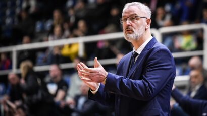 Velić: “Uz veliku borbu i podršku navijača možemo doći do pobjede”