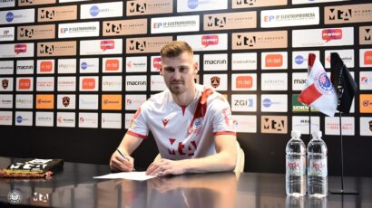 Zrinjski i Marin Magdić produžili saradnju