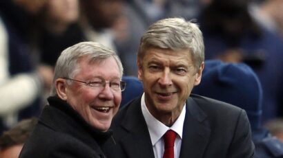 Ferguson i Venger primljeni u Kuću slavnih Premijer lige