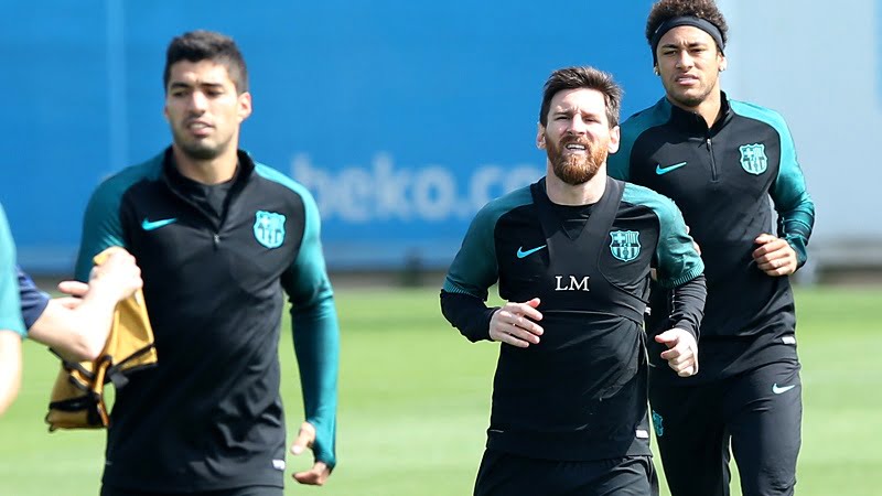 Suarez iskreno o svemu: "Savjetovali smo Nejmaru da ostane, ali..."