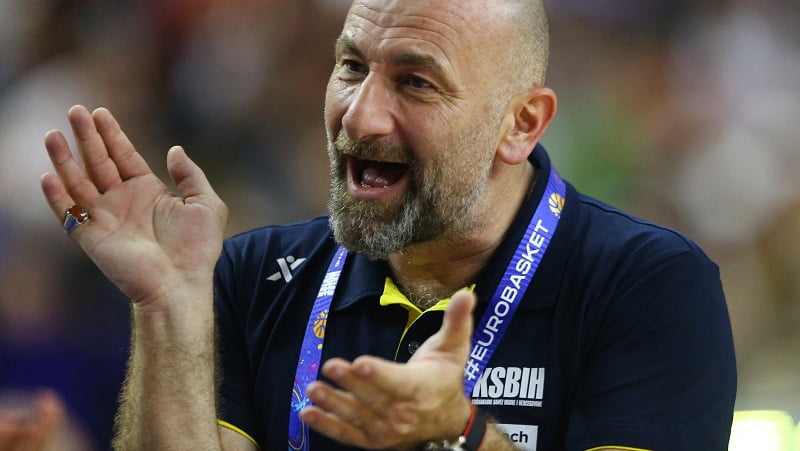 Bećiragić bez dlake na jeziku o Đedoviću, Gordiću i Sulejmanoviću: "Uvijek kažem da ne molimo nikoga da igra za reprezentaciju, ali..."