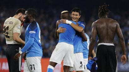 Bajern sve završio sa štoperom Napolija