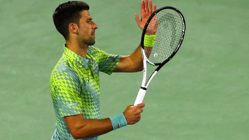 Đoković jasan: "On je igrač kojeg morate pobijediti na šljaci"