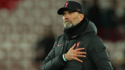 Klop iskreno o brutalnom promašaju Nunjeza protiv Tuluza