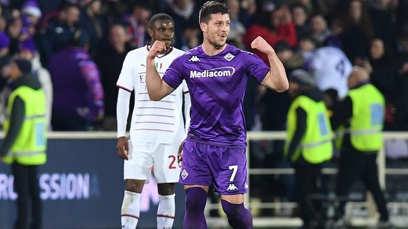 Jović je po jednom parametru u samom vrhu Serije A