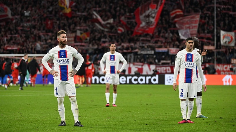 Ramos napušta Parižane i traži novi klub