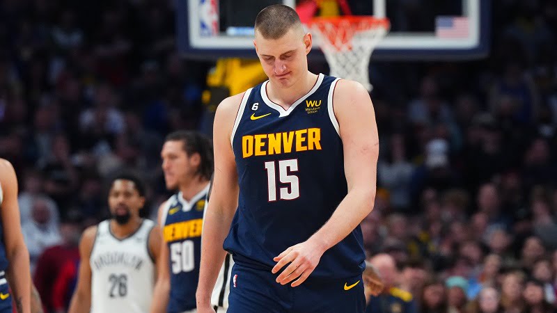 Jokić ponovo prvi u MVP trci