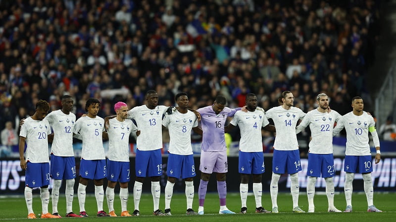 Francuska za 20 minuta završila posao protiv Holandije